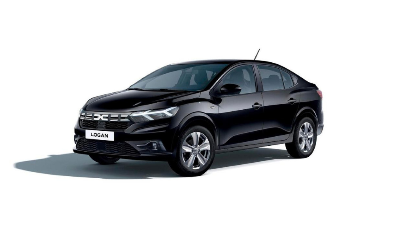 Dacia Logan 2026