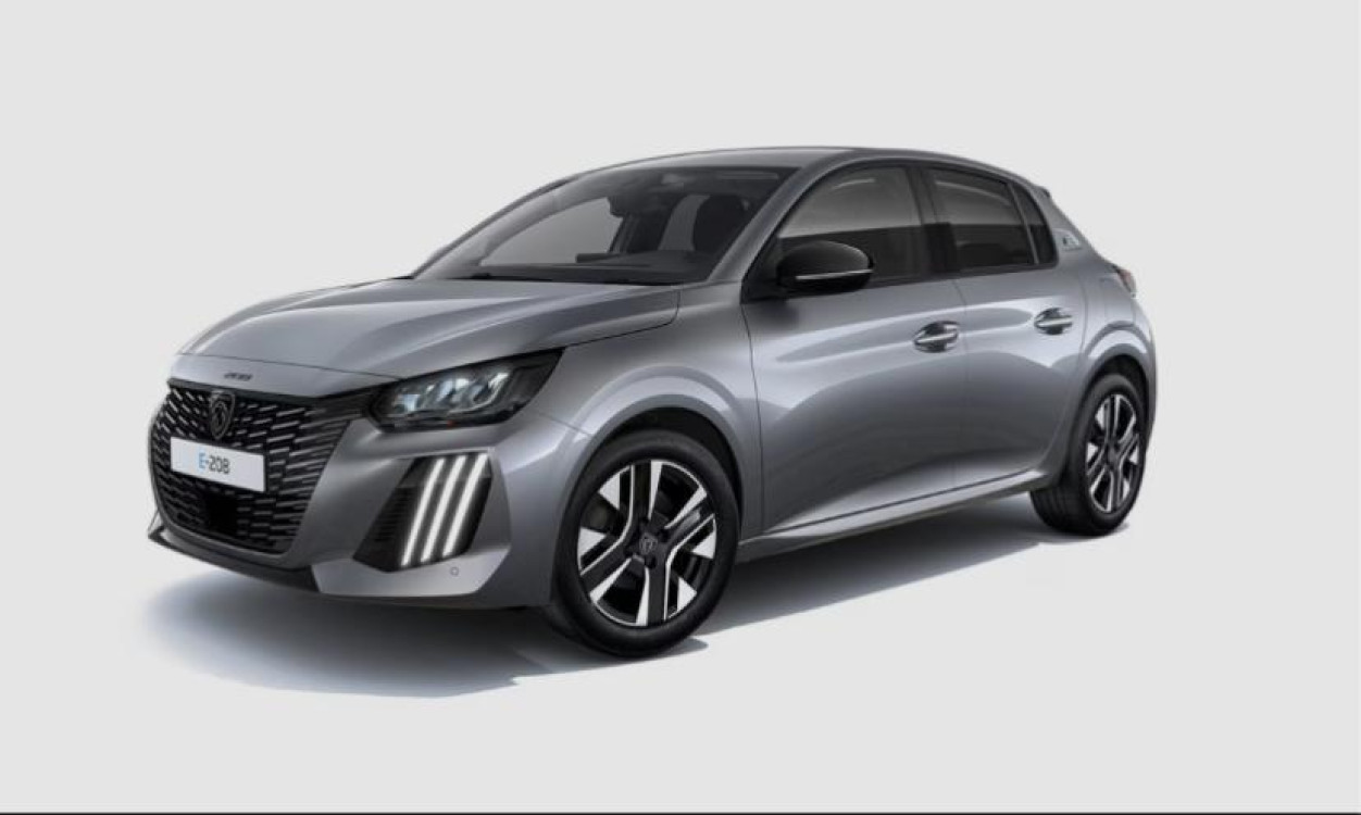 Peugeot 208 hybride 2026