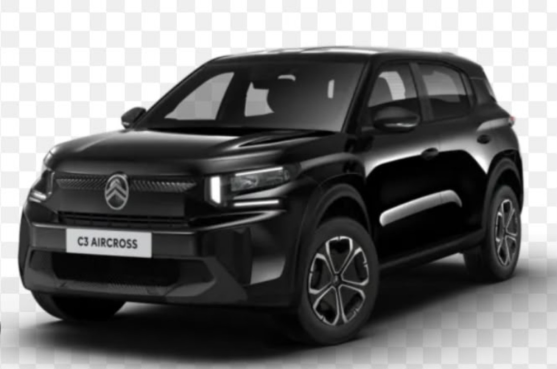 CITROEN C3 AIRCROSS HYBRID