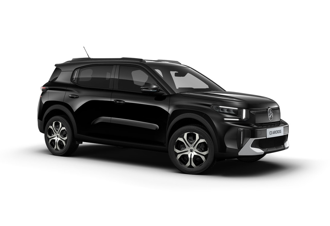 CITROEN C3 AIRCROSS HYBRID 2