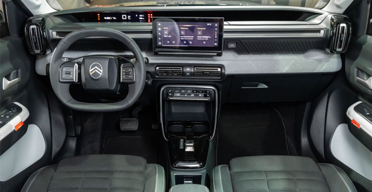 CITROEN C3 AIRCROSS HYBRID 3