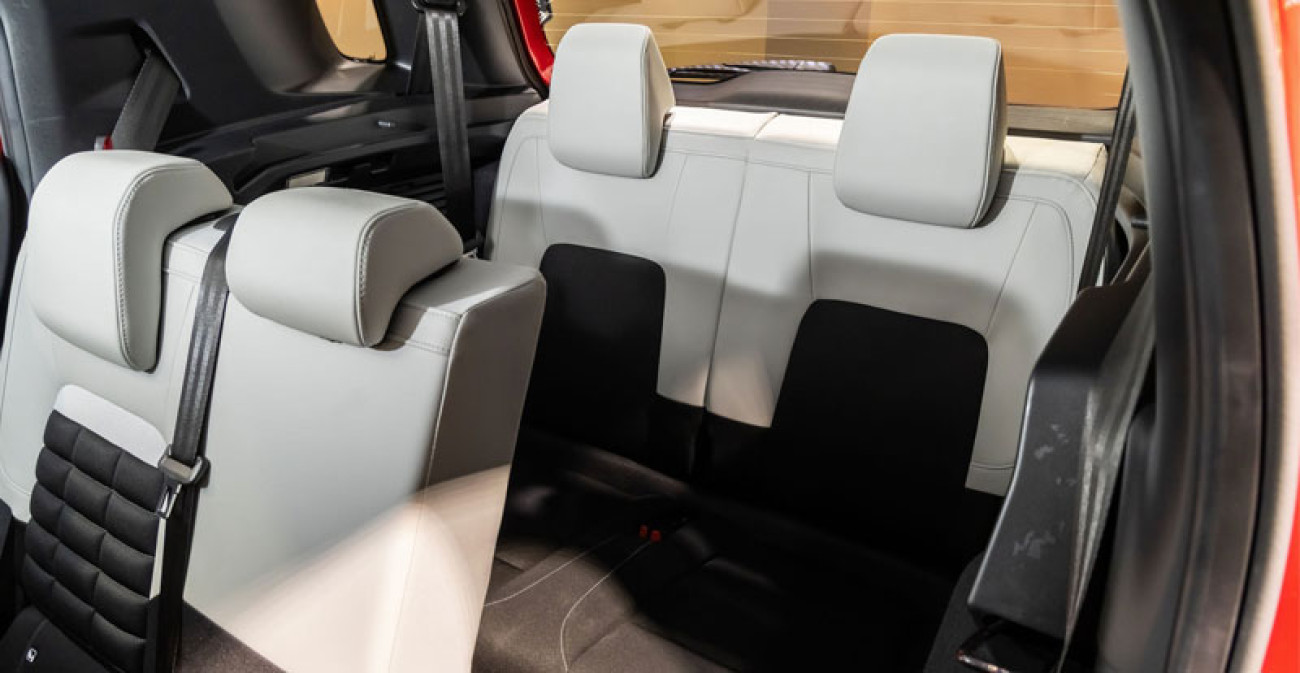 CITROEN C3 AIRCROSS HYBRID 4